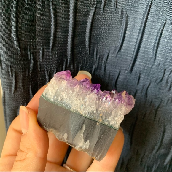 Amethyst Raw Crystal - Picture 10 of 10